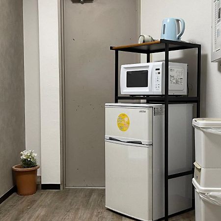 Appartement Tokyoguest Akihabara Extérieur photo