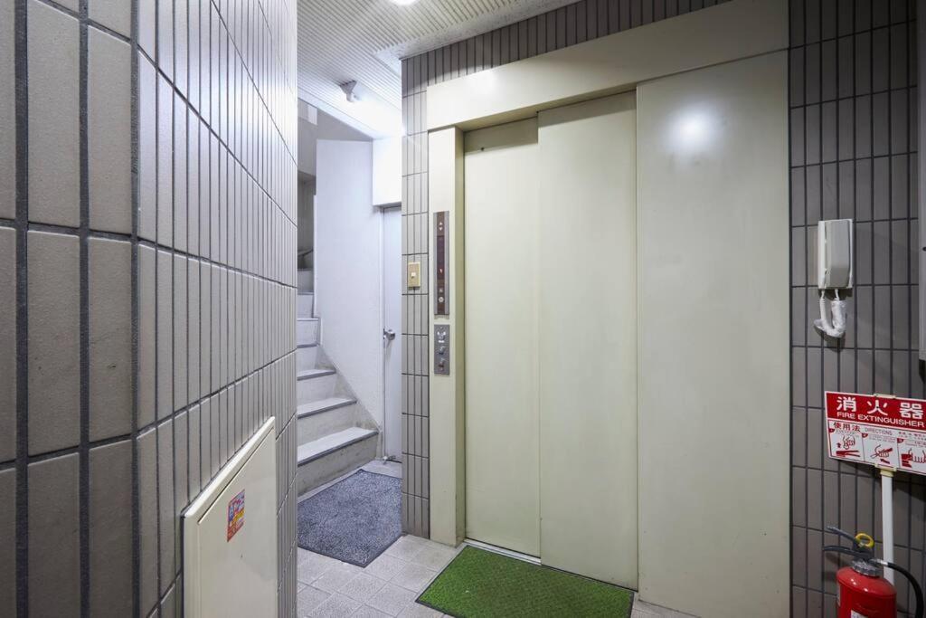 Appartement Tokyoguest Akihabara Extérieur photo