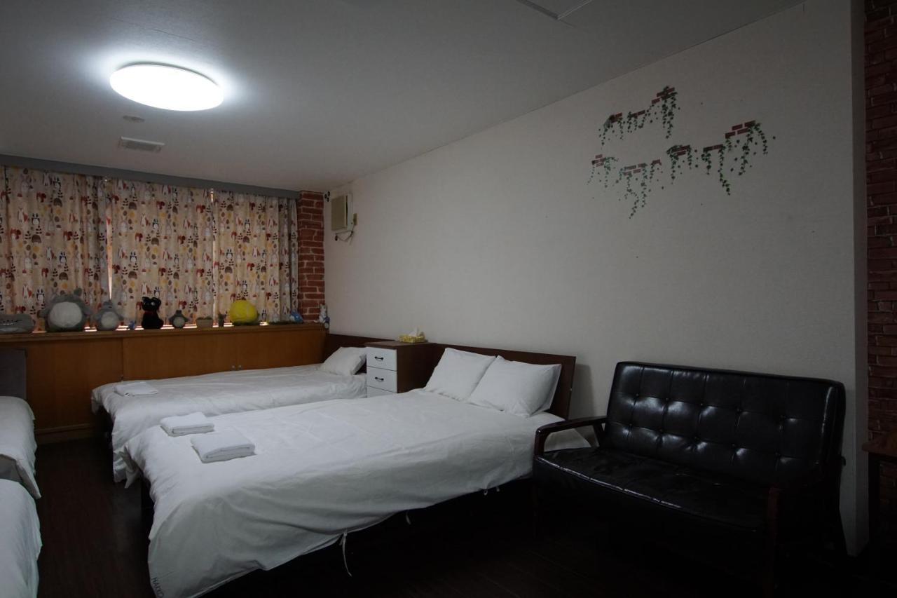 Appartement Tokyoguest Akihabara Extérieur photo