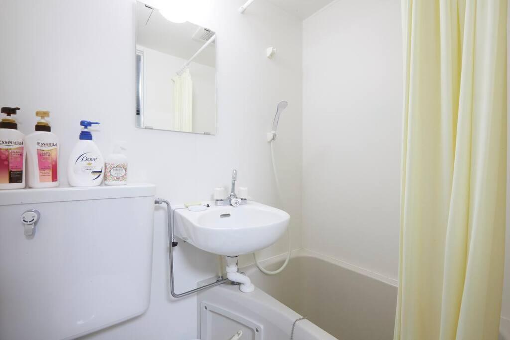 Appartement Tokyoguest Akihabara Extérieur photo