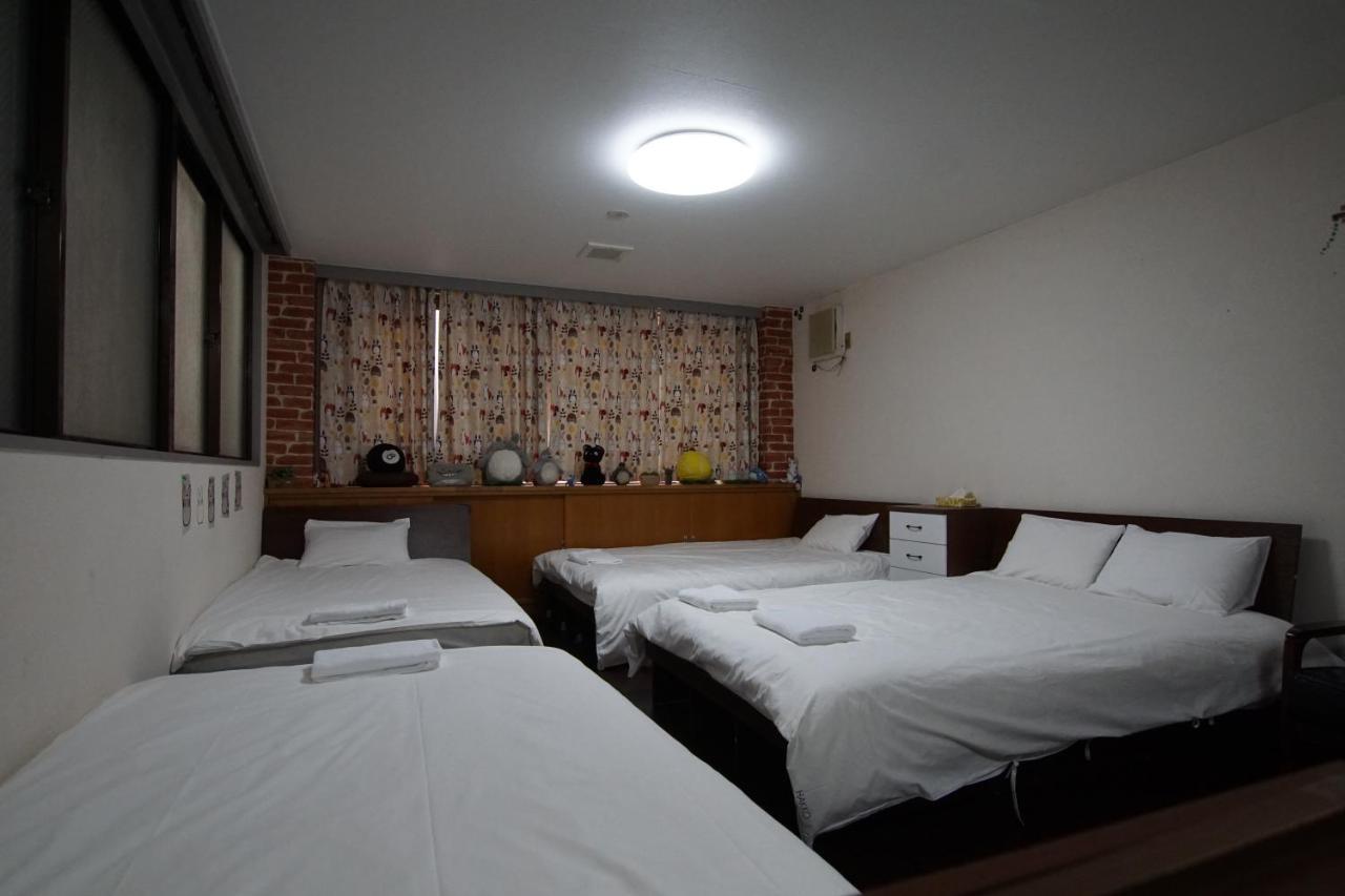Appartement Tokyoguest Akihabara Extérieur photo