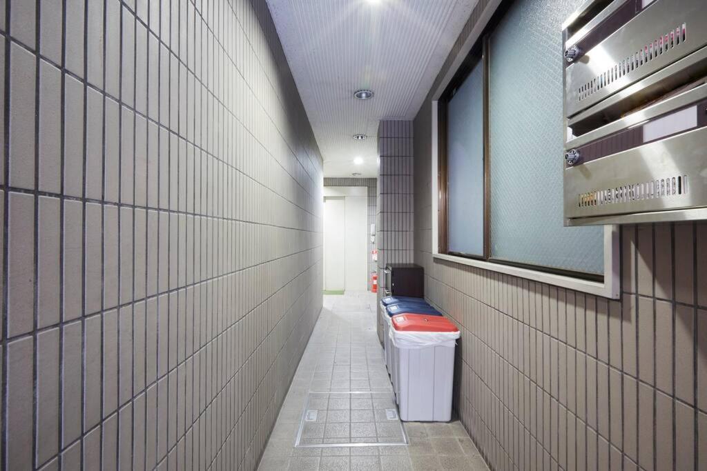 Appartement Tokyoguest Akihabara Extérieur photo