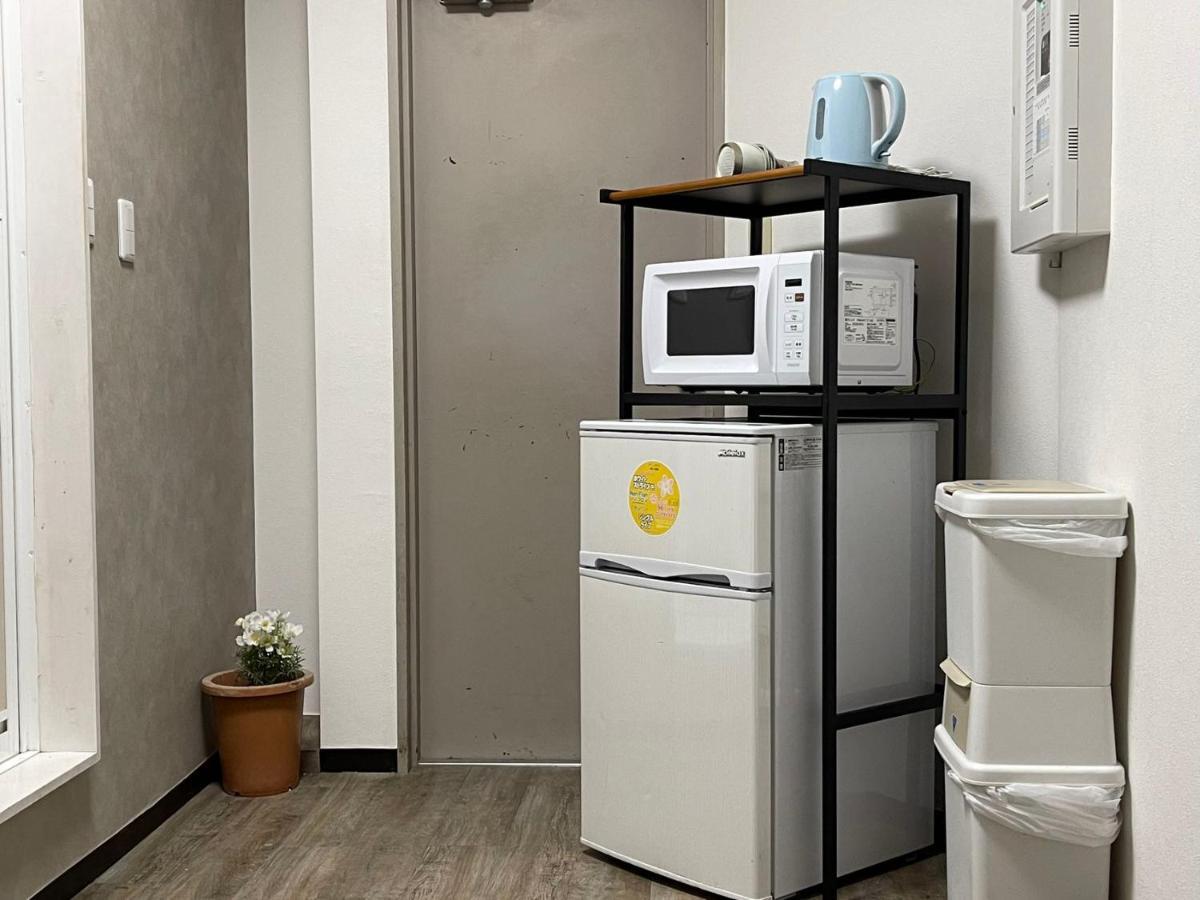 Appartement Tokyoguest Akihabara Extérieur photo