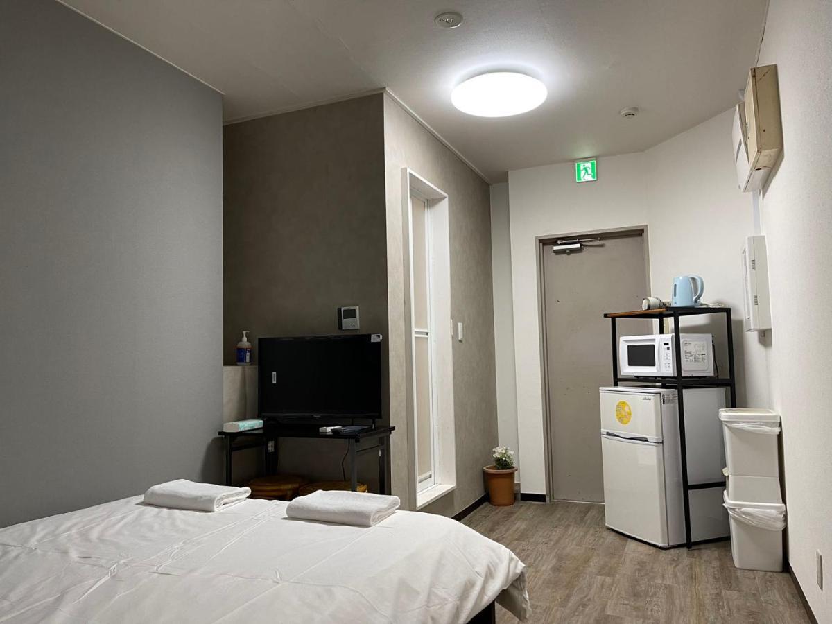 Appartement Tokyoguest Akihabara Extérieur photo