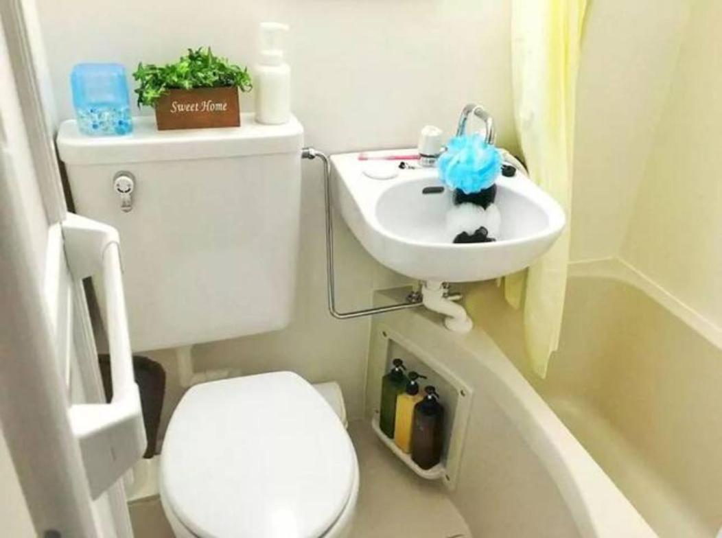 Appartement Tokyoguest Akihabara Extérieur photo
