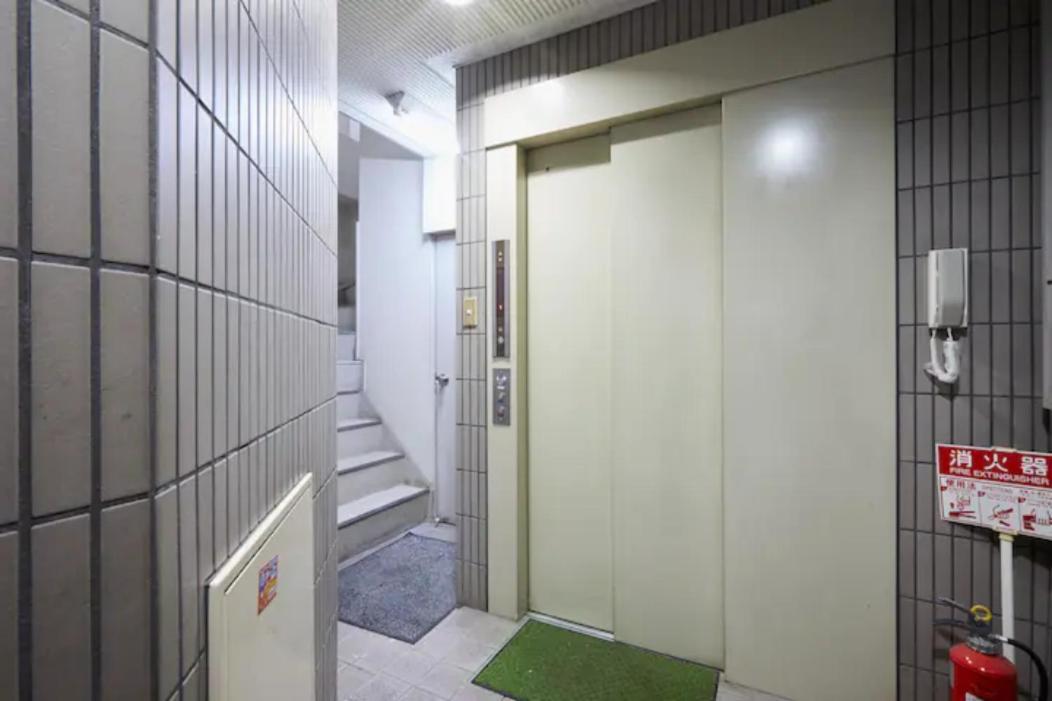 Appartement Tokyoguest Akihabara Extérieur photo