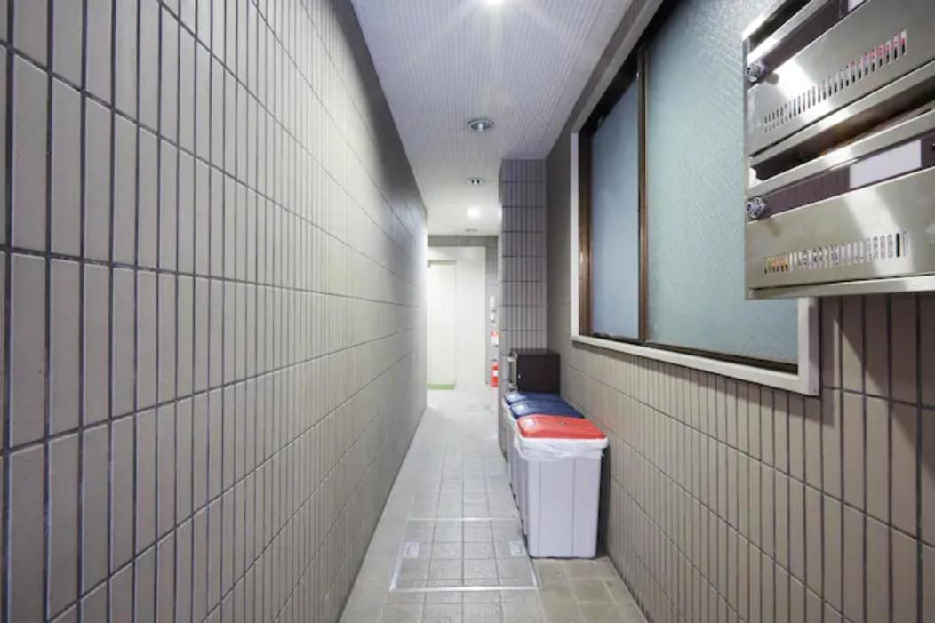 Appartement Tokyoguest Akihabara Extérieur photo