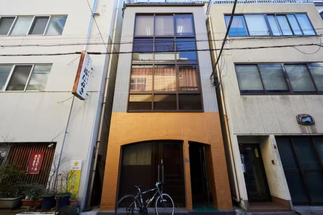 Appartement Tokyoguest Akihabara Extérieur photo