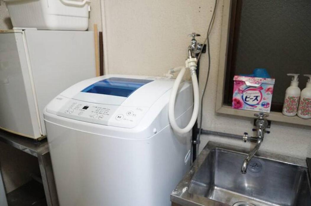 Appartement Tokyoguest Akihabara Extérieur photo