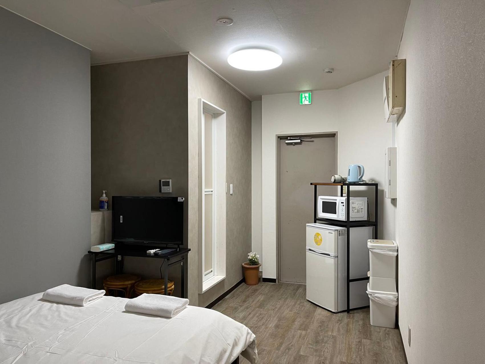 Appartement Tokyoguest Akihabara Extérieur photo