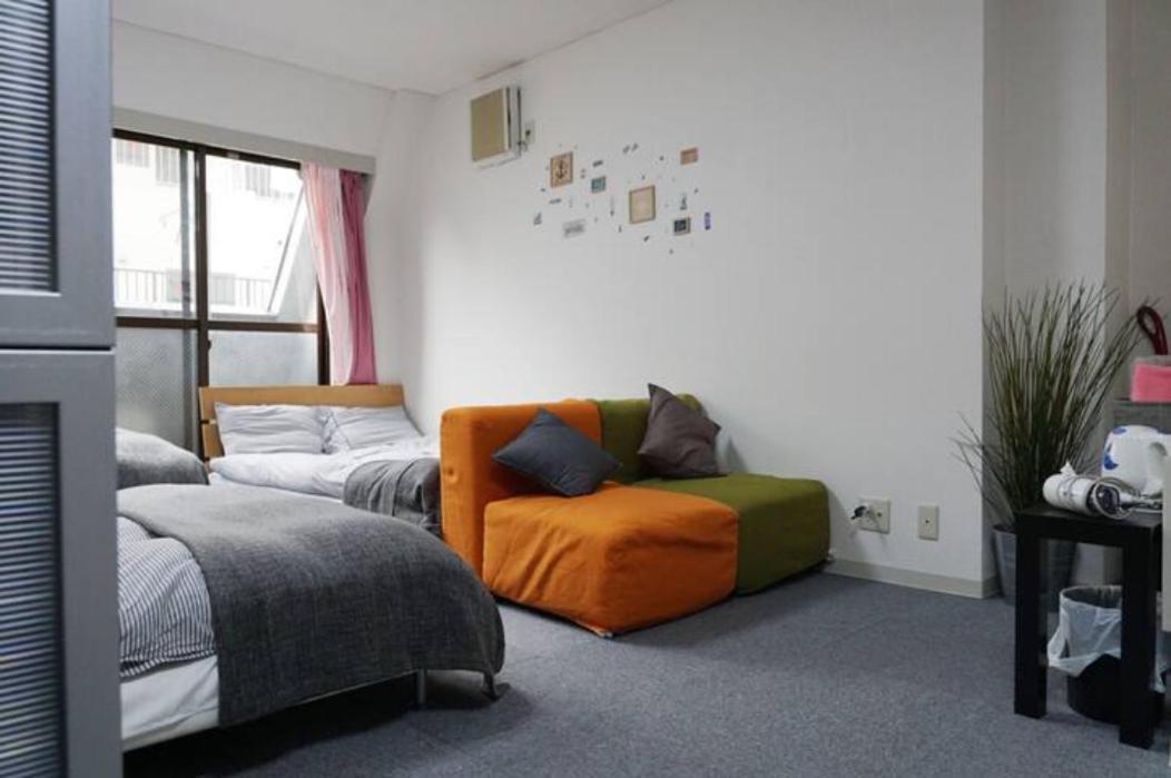 Appartement Tokyoguest Akihabara Extérieur photo
