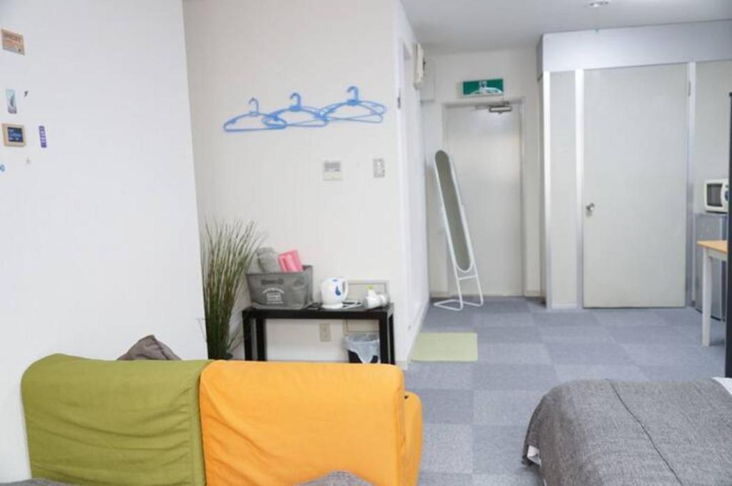 Appartement Tokyoguest Akihabara Extérieur photo