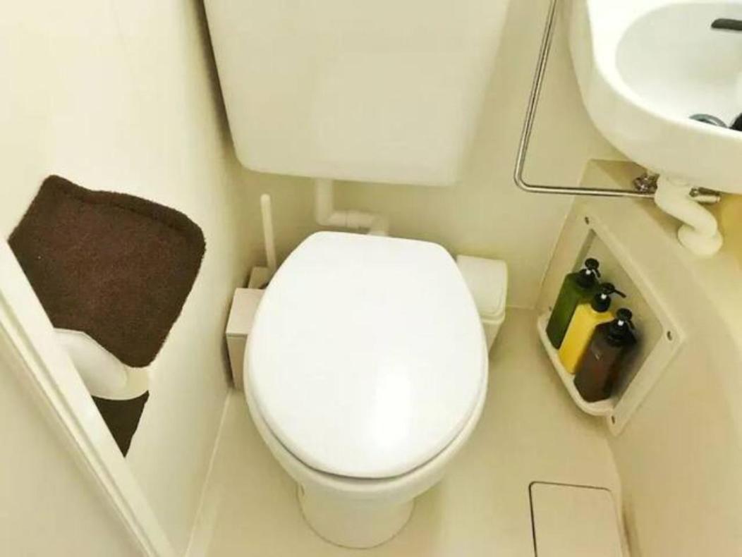 Appartement Tokyoguest Akihabara Extérieur photo